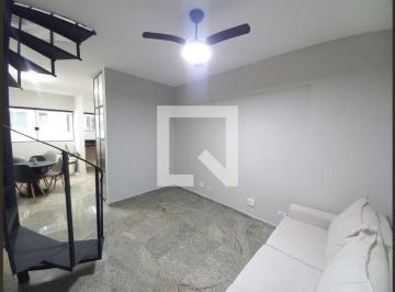 Apartamento · 65m² · 1 Quarto · 1 Vaga · Apartamento para Aluguel - Boa Vista, 1 Quarto, 65 m² - São Vicente