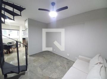 Apartamento · 65m² · 1 Quarto · 1 Vaga · Apartamento para Aluguel - Boa Vista, 1 Quarto, 65 m² - São Vicente