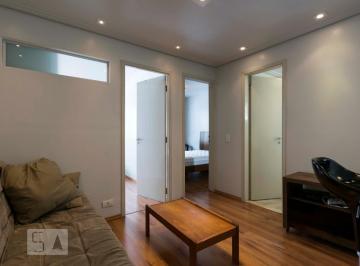 Apartamento · 50m² · 2 Quartos · 1 Vaga · Apartamento para Aluguel - Vila Mariana, 2 Quartos, 50 m² - São Paulo
