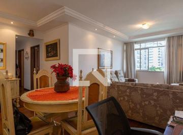Apartamento · 120m² · 3 Quartos · 1 Vaga · Apartamento para Aluguel - Consolação, 3 Quartos,  120 m² - São Paulo