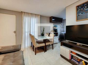 Apartamento · 60m² · 2 Quartos · 1 Vaga · Apartamento à Venda - Nova Petrópolis, 2 Quartos,  60 m² - São Bernardo do Campo