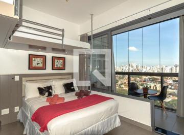 Apartamento · 29m² · 1 Quarto · 1 Vaga · Apartamento à Venda - Vila Olímpia, 1 Quarto,  29 m² - São Paulo