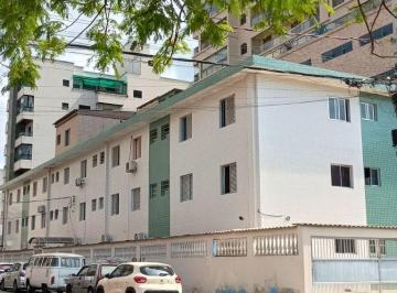 hj0rjlw2owyyyze3yzmwzwjm_md · Apartamento à venda no Canto do Forte — 1 dorm., 50 m², lado praia, garagem