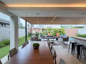 mndthu2owyynjzizge3ztvj_md · Sobrado de Alto Padrão, Porteira Fechada com 4 dormitórios e piscina aquecida