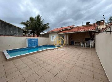 1b7258cc6044f4175e07af37726af87036d5e06e · Casa à venda, 165 m² por R$ 650.000,00 - Estância Balneária Maria Helena Novaes - Peruíbe/SP