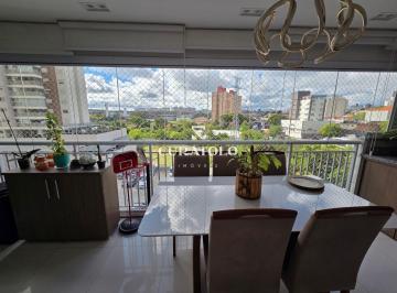 Apartamento · 71m² · 3 Quartos · 2 Vagas · Condomínio Square Choice - Apartamento à venda com 71 m², 3 quartos, varanda gourmet e 2 vagas em Sa