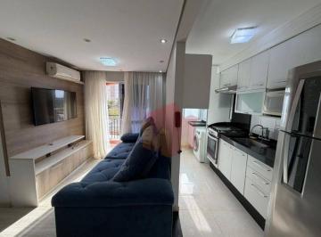518ecd31230fd3836d9ed16b6a83507ea673b076 · Apartamento com 2 dormitórios para alugar, 50 m² por R$ 2.330,00/mês - Jardim Nossa Senhora do Carmo
