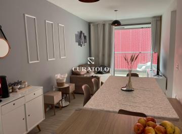 Apartamento · 71m² · 3 Quartos · 1 Vaga · Condomínio Jardim Vista Bella - Apartamento à venda com 71 m², 3 quartos, varanda e vaga em Santo Am