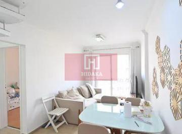 Apartamento · 65m² · 2 Quartos · 1 Vaga · Apartamento à venda no bairro Vila Clementino - São Paulo/SP, Zona Sul