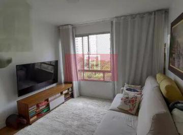 Apartamento · 75m² · 3 Quartos · 2 Vagas · Apartamento à venda no bairro Vila Clementino - São Paulo/SP, Zona Sul