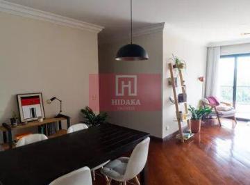 Apartamento · 123m² · 4 Quartos · 3 Vagas · Apartamento à venda no bairro Vila Clementino - São Paulo/SP, Zona Sul
