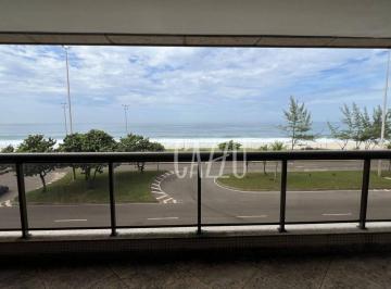 9668e24f29d089510d5a6824e5f748a46d58170e · Apartamento à venda na Avenida Lúcio Costa | Frente Mar | 4 Suítes | Recreio dos Bandeirantes | 3 Va
