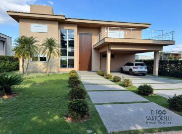 66af9581b43be6dfbcc567bd5fcd8304a750d220 · Casa com 5 dormitórios à venda, 448 m² por R$ 5.500.000,00 - Fazenda Alvorada - Porto Feliz/SP