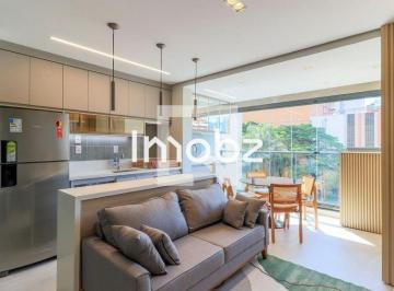 Apartamento · 46m² · 1 Quarto · 1 Vaga · Apartamento à venda na Rua Vieira de Morais, 79 - Brooklin - São Paulo - SP - CEP: 04617-010
