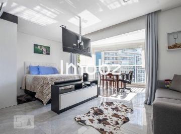 Apartamento · 35m² · 1 Quarto · 1 Vaga · Apartamento à venda na Rua Eugênio de Medeiros, 288 - Pinheiros - São Paulo - SP - CEP: 05425-000