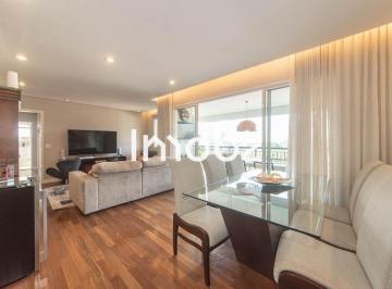 Apartamento · 117m² · 3 Quartos · 2 Vagas · Apartamento à venda na Rua Doutor José Áureo Bustamante, 180 - Chácara Santo Antonio - São Paulo - S