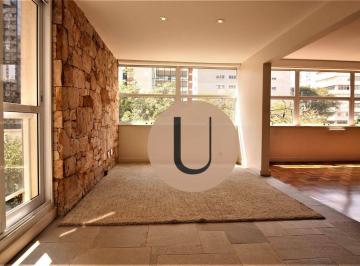58cbbc6d410cac750d5fffa4fd2ab472b04b60ef · Apartamento Alto Padrão 327m² em Higienópolis: 4 Suítes, Living com Janelões e 3 Vagas