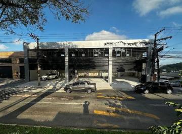 Fachada · Salão Comercial com 680m² no Anel Viário - Gopoúva - Guarulhos/SP