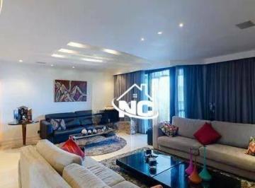 1e01f82c4e8bb602a67318724d06d7c30933cfe3 · Apartamento condomínio Marenostrum com 4 Suítes e 3 Vagas de Garagem - R$2.800.000 - Boa Viagem