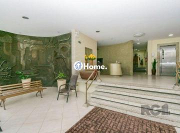 Apartamento · 112m² · 3 Quartos · Ampla apartamento 3 dormitorios,living 2 ambientes na Cidade Baixa, com 2 garage