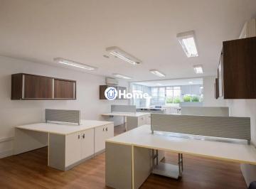 Comercial · 107m² · 2 Quartos · 3 Vagas · Conjunto comercial com 2 salas integradas, 2 banheiros e 3 vagas de garagem.