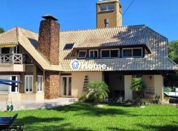 Casa · 500m² · 4 Quartos · 20 Vagas · Venda Casa maravilhosa em terreno de 8.125m² com acesso ao Rio Guaiba,  na Estra