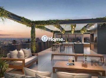 Apartamento · 320m² · 3 Quartos · 3 Vagas · Cobertura nova à venda Avenida Soledade, Petrópolis - Porto Alegre 3 suites