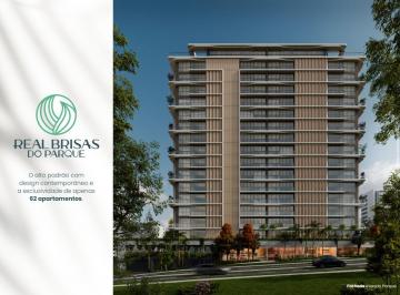 Apartamento de 3 quartos, Águas Claras · Brisas do Parque - Real engenharia 3 suítes -