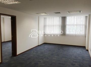 933655hbn.jpg · Conjunto para Locação no Centro 74 m2 no Edifício De Paoli Av. Nilo Peçanha, Rio de Janeiro