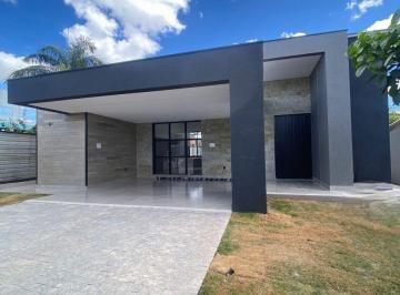 Casa de 3 quartos, Brasília · CASA NOVA À VENDA | MODERNA E SOFISTICADA