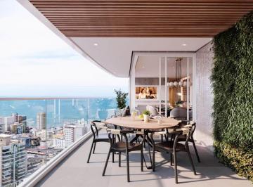 Terraco · Grand Unique Tower | Itapema - Meia Praia | 3 Suítes e 2 Vagas, 132 m²