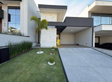 ca29bc315a227c461fd846a7729d53f1fa634105 · Casa com 3 dormitórios à venda, 112 m² por R$ 1.300.000,00 - Park Gran Reserve - Indaiatuba/SP