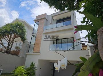 Casa · 247m² · 5 Quartos · 4 Vagas · Casa sobrado de alto padrão no condomínio Altos da Serra 3,  Urbanova