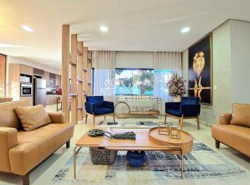 Casa · 340m² · 3 Quartos · 2 Vagas · Condomínio Parque do Mirante, casa à venda, 3 suítes, Jardim Botânico - DF