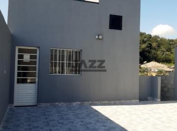 Casa · 140m² · 3 Quartos · 2 Vagas · Casa Nova 3 Dormitórios com Quintal em Jacareí - Aceita Permuta