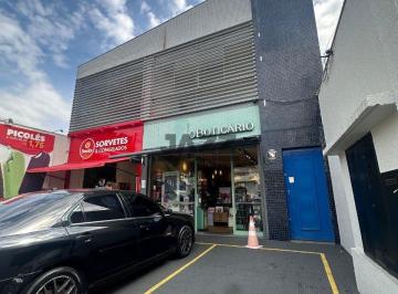 Comercial · 377m² · Ponto Comercial 377m² com 2 Lojas Locadas e 4 Salas na Avenida Andrômeda - SJC