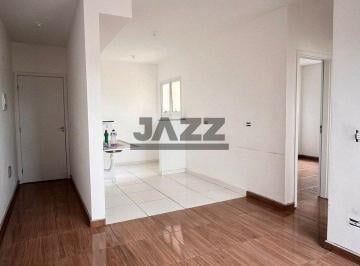 Apartamento · 54m² · 2 Quartos · 1 Vaga · Apartamento 2 Dormitórios com Piso Vinílico no Condomínio Santa Rita 2 - Jacareí