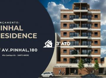 3446eabe60f6fd421006a4573eed4aebc437c509 · Apartamento com 2 dormitórios  - Vila Camilópolis - Santo André/SP