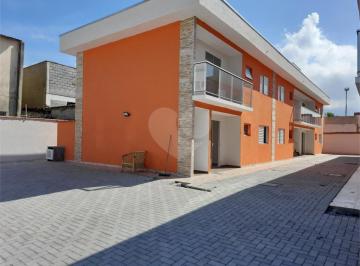 Casa · 53m² · 2 Quartos · 1 Vaga · Condomínio com 2 quartos à venda em Rio da praia - SP