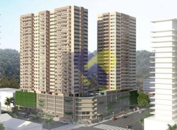 Fase final de obras - término 12/2026 · Apartamento com 3 dormitórios à venda, 190 m² por R$ 740.000,00 - Canto do Forte - Praia Grande/SP