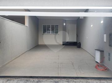 Casa · 182m² · 3 Quartos · 4 Vagas · Sobrado com 3 quartos à venda em Dos casa - SP