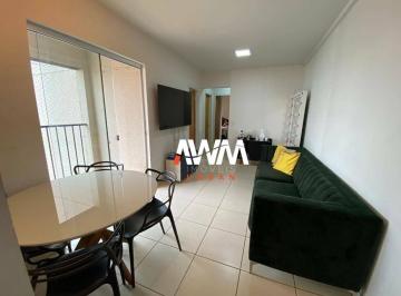 bd87855ff731e974919602d6154f627b22b7d73a · Apartamento com 3 quartos à venda, 77 m² por R$ 390.000 - Parque Oeste Industrial - Goiânia/GO