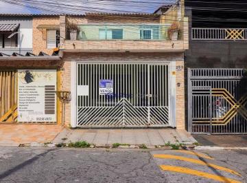 1b6a053b6517adf880980df1456ce19679211d9d · Sobrado com 3 dormitórios à venda, 134 m² por R$ 430.000,00 - Vila Jacuí - São Paulo/SP