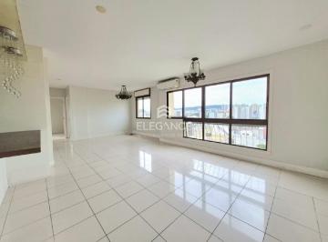 Foto 01 · Elegance Imóveis vende apartamento de 3 dormitórios com suíte, vaga, infra completa no Passo da Arei