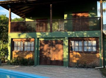 Casa de 4 quartos, Florianópolis · Casa com vista mar à venda no Campeche – Florianópolis