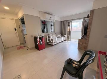 Apartamento à venda em Santos-SP, bairro Aparecida · Apartamento à venda em Santos-SP, bairro Aparecida: 3 quartos, 1 suíte, 2 salas, garagem e 80m² - Im