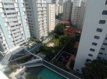 Apartamento de 1 quarto, São Paulo · Studio á venda no Jardim Paulista: entre Jardins e o Parque Ibirapuera..
