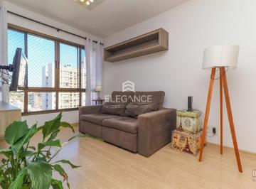 Foto 01 · Elegance Imóveis vende apartamento de 2 dormitórios com suíte, vaga, infra completa em Passo da Arei