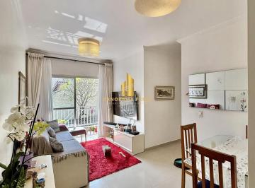 Apartamento · 67m² · 3 Quartos · 1 Vaga · Apartamento à Venda 03 dormitórios- 67m² - Baeta Neves/São Bernardo do Campo