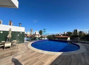 Foto 22 · Apartamento à venda na Mansão Unique, Caminho das Árvores, Salvador (BA) - 213m² com 4 suítes e 4 va